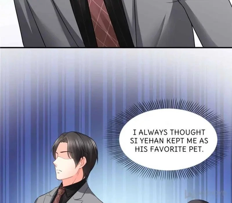 Perfect Secret Love: The Bad New Wife is a Little Sweet Chapter 93 page 36