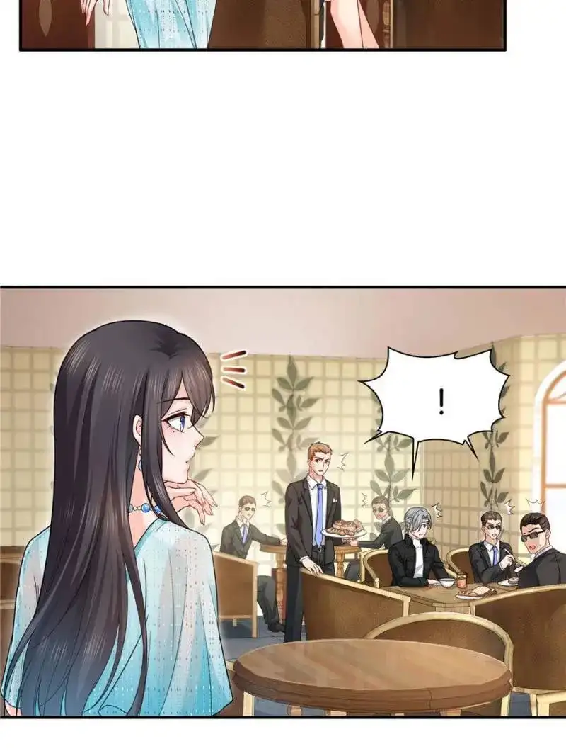 Perfect Secret Love: The Bad New Wife is a Little Sweet Chapter 99 page 11