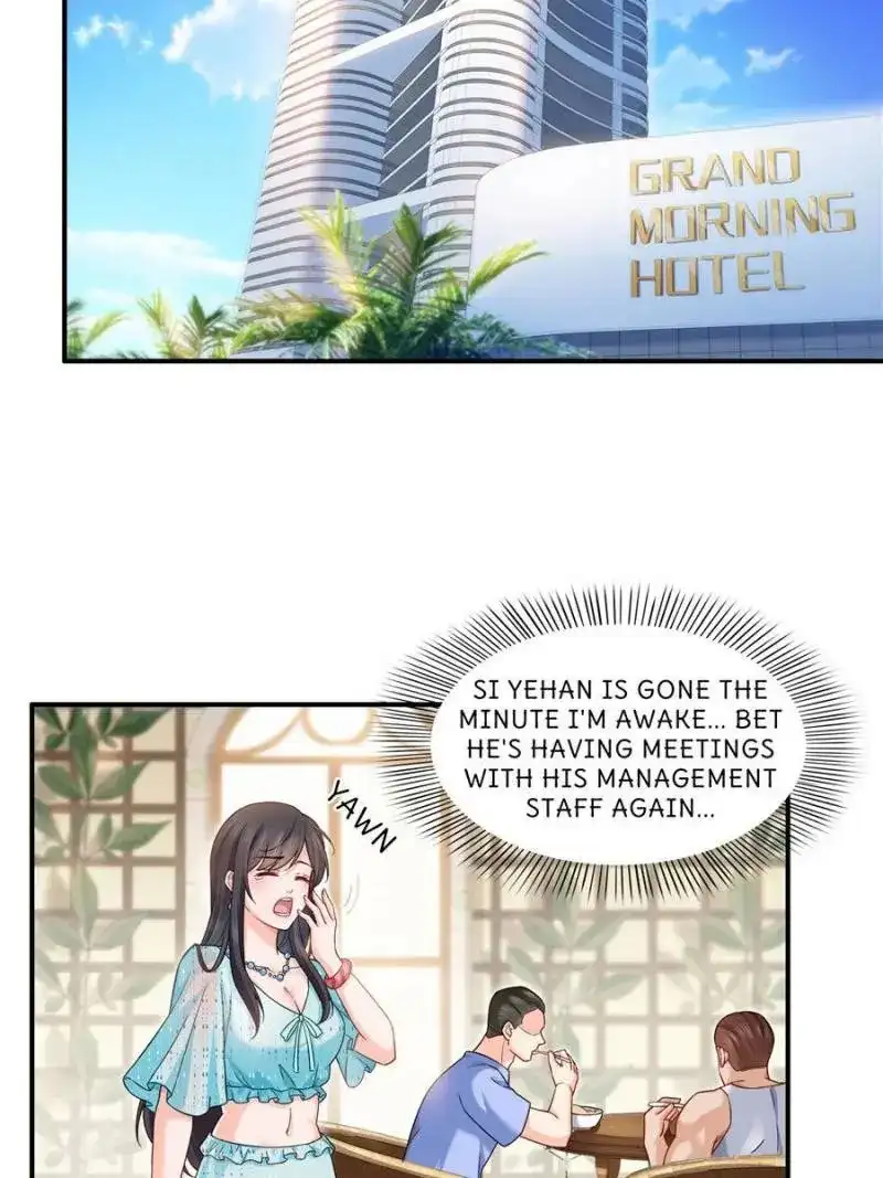 Perfect Secret Love: The Bad New Wife is a Little Sweet Chapter 99 page 9