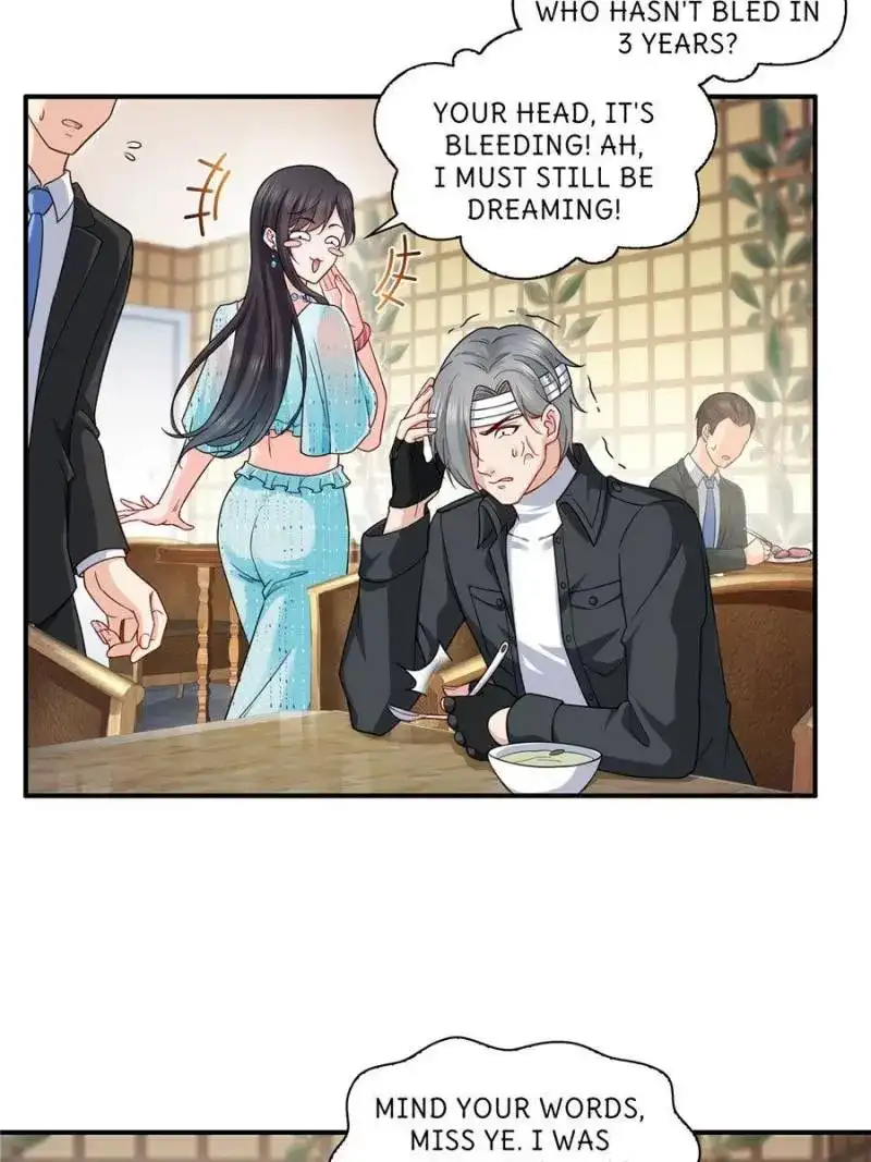 Perfect Secret Love: The Bad New Wife is a Little Sweet Chapter 99 page 15