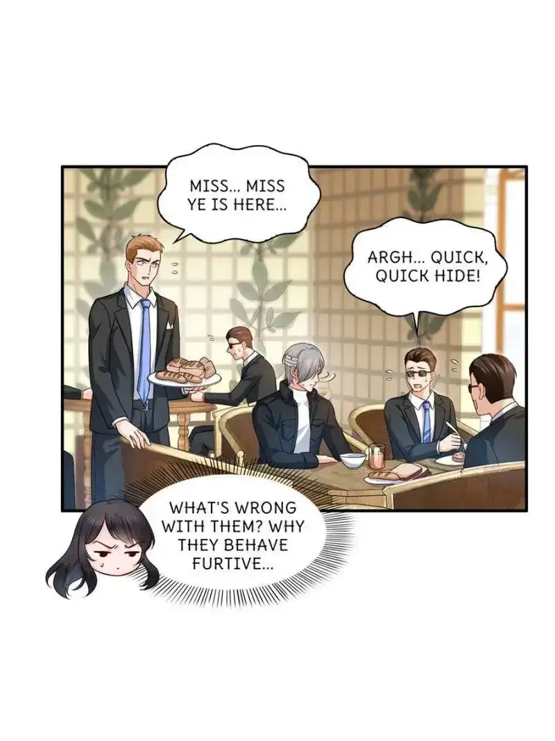 Perfect Secret Love: The Bad New Wife is a Little Sweet Chapter 99 page 12