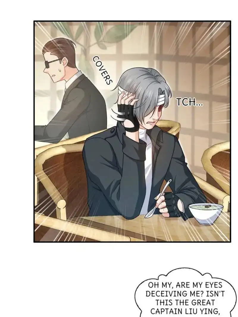 Perfect Secret Love: The Bad New Wife is a Little Sweet Chapter 99 page 14