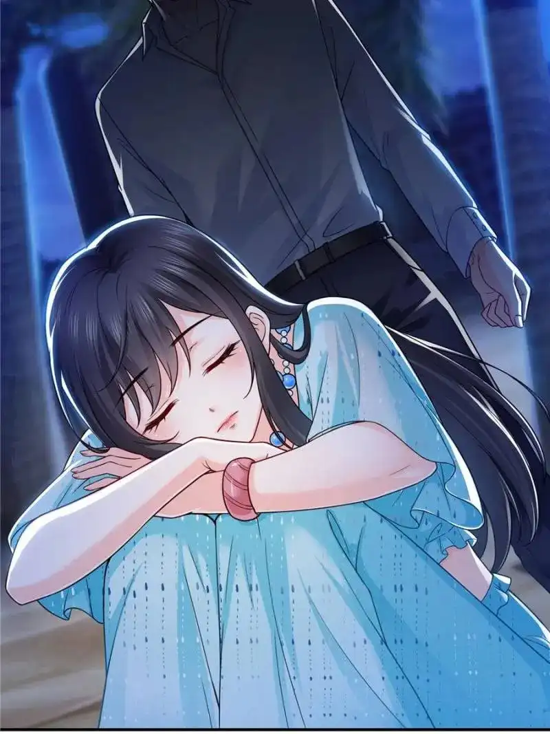 Perfect Secret Love: The Bad New Wife is a Little Sweet Chapter 99 page 2