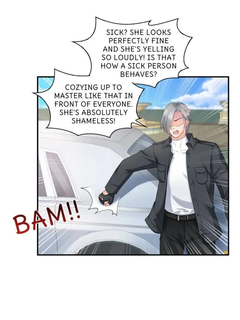 Perfect Secret Love: The Bad New Wife is a Little Sweet Chapter 97 page 19
