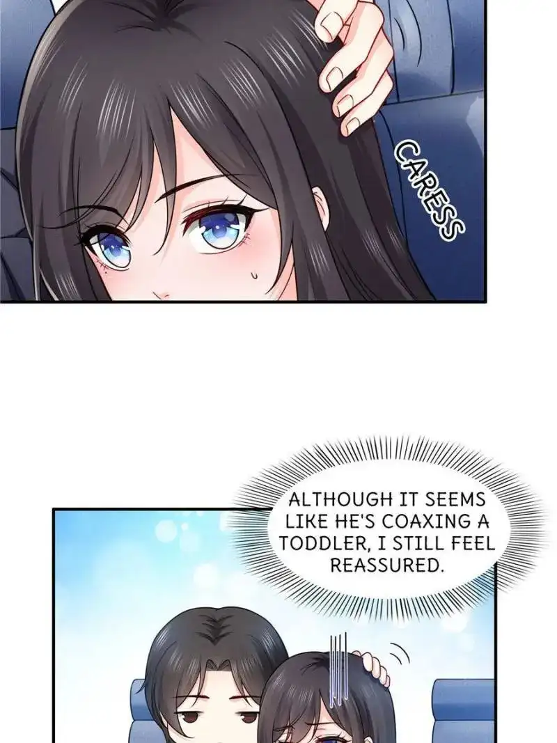 Perfect Secret Love: The Bad New Wife is a Little Sweet Chapter 99 page 35