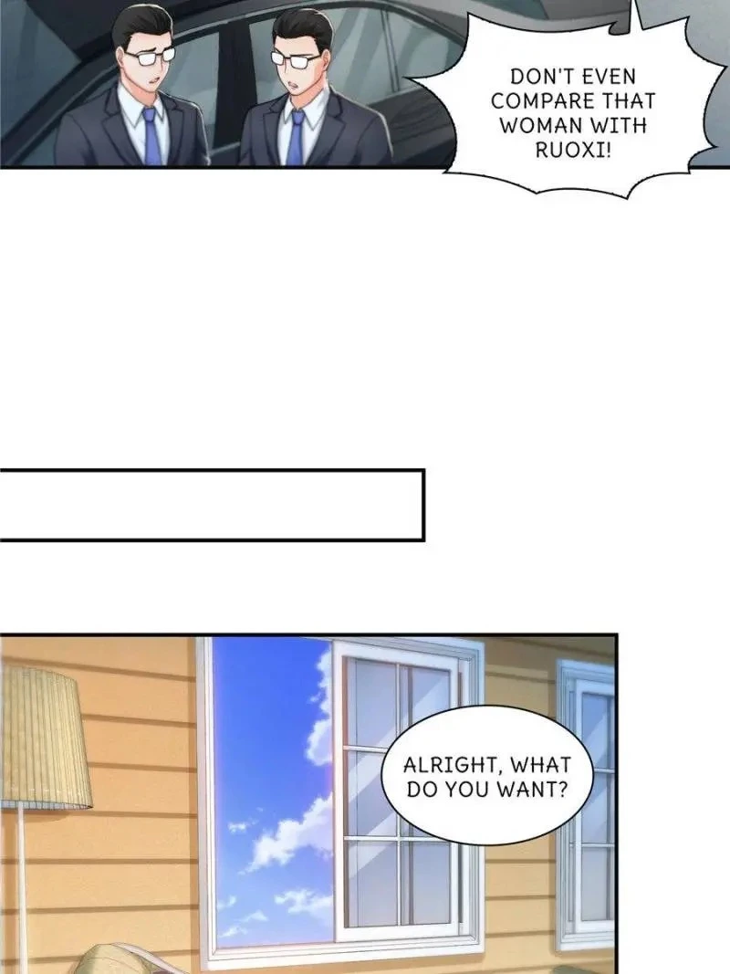 Perfect Secret Love: The Bad New Wife is a Little Sweet Chapter 97 page 21