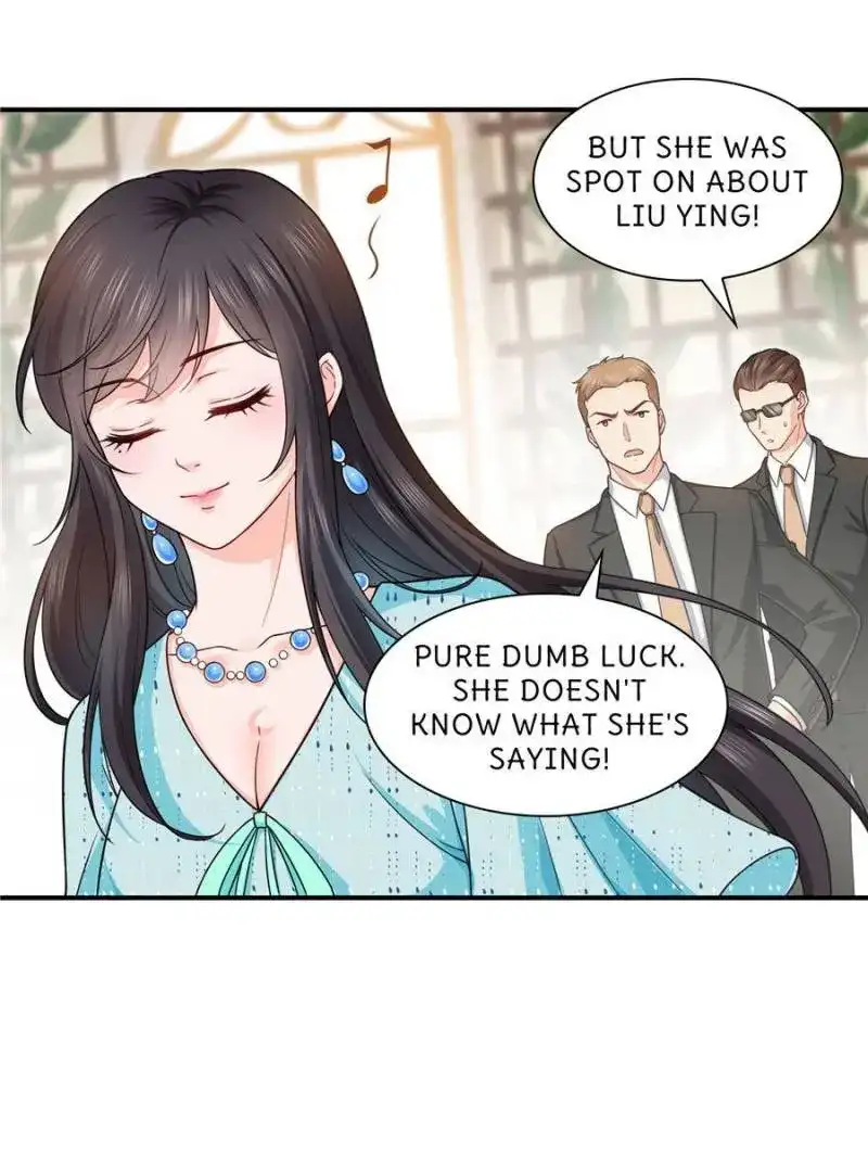 Perfect Secret Love: The Bad New Wife is a Little Sweet Chapter 99 page 26