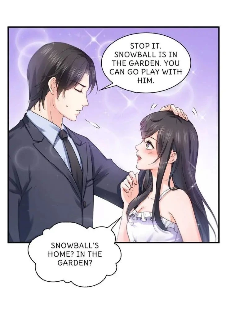 Perfect Secret Love: The Bad New Wife is a Little Sweet Chapter 97 page 7