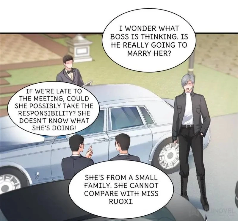 Perfect Secret Love: The Bad New Wife is a Little Sweet Chapter 97 page 20