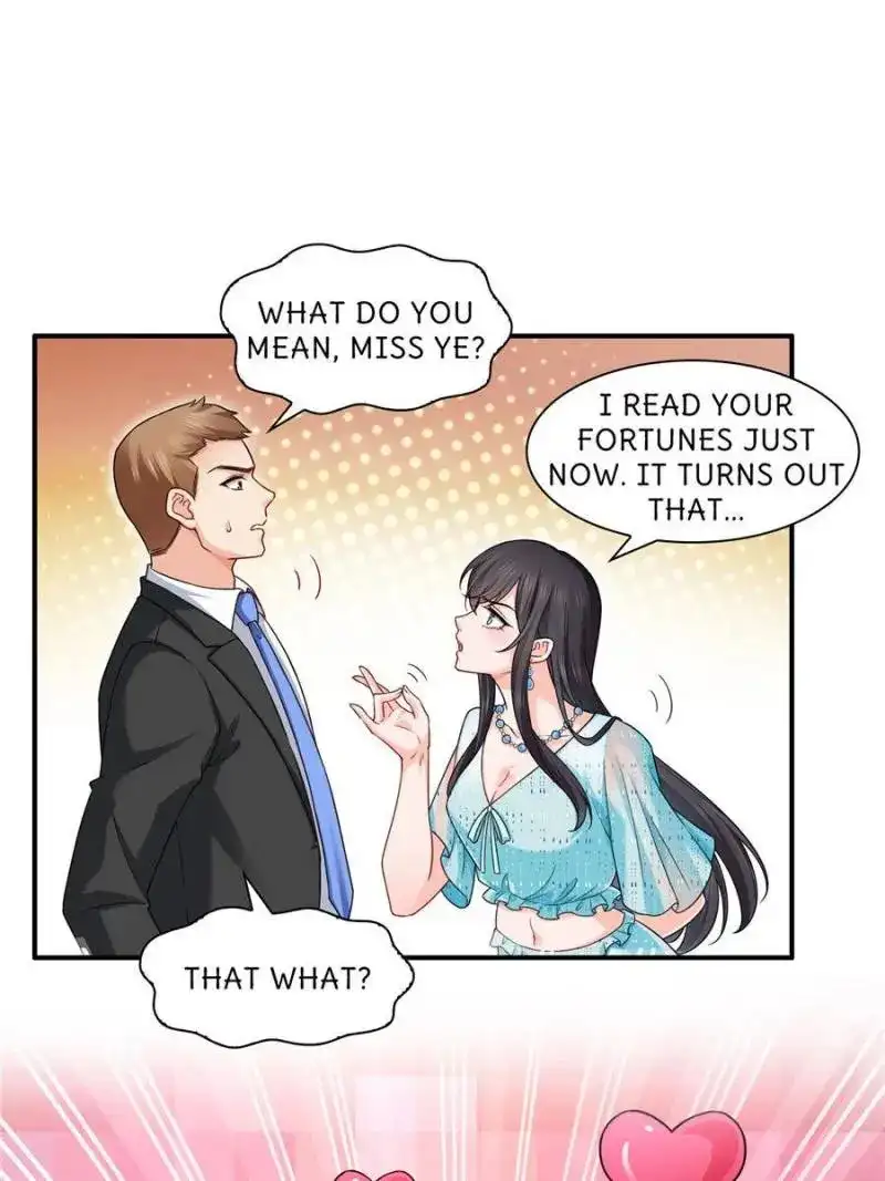 Perfect Secret Love: The Bad New Wife is a Little Sweet Chapter 99 page 21