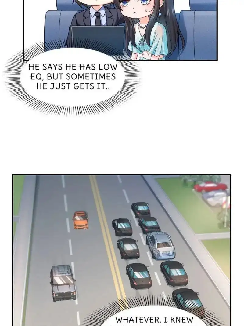 Perfect Secret Love: The Bad New Wife is a Little Sweet Chapter 99 page 36