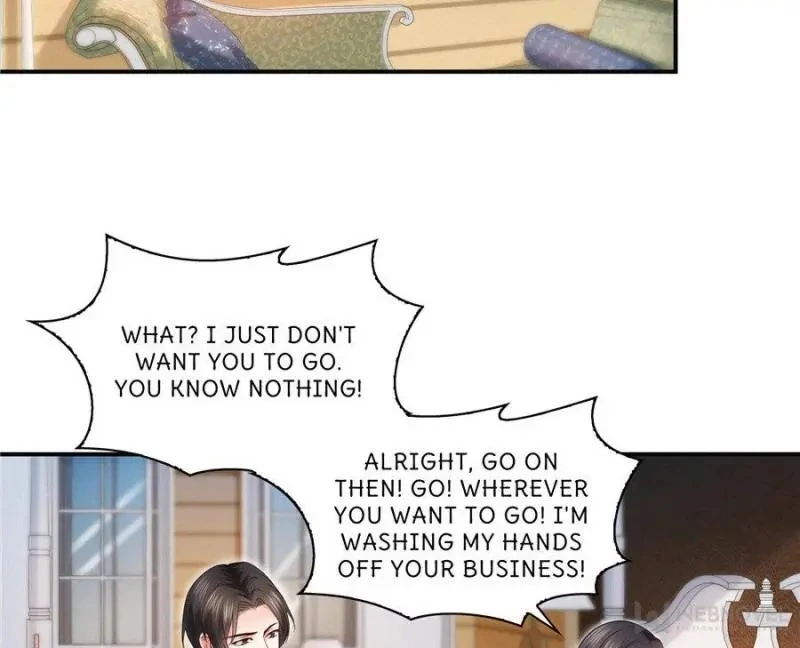 Perfect Secret Love: The Bad New Wife is a Little Sweet Chapter 97 page 22