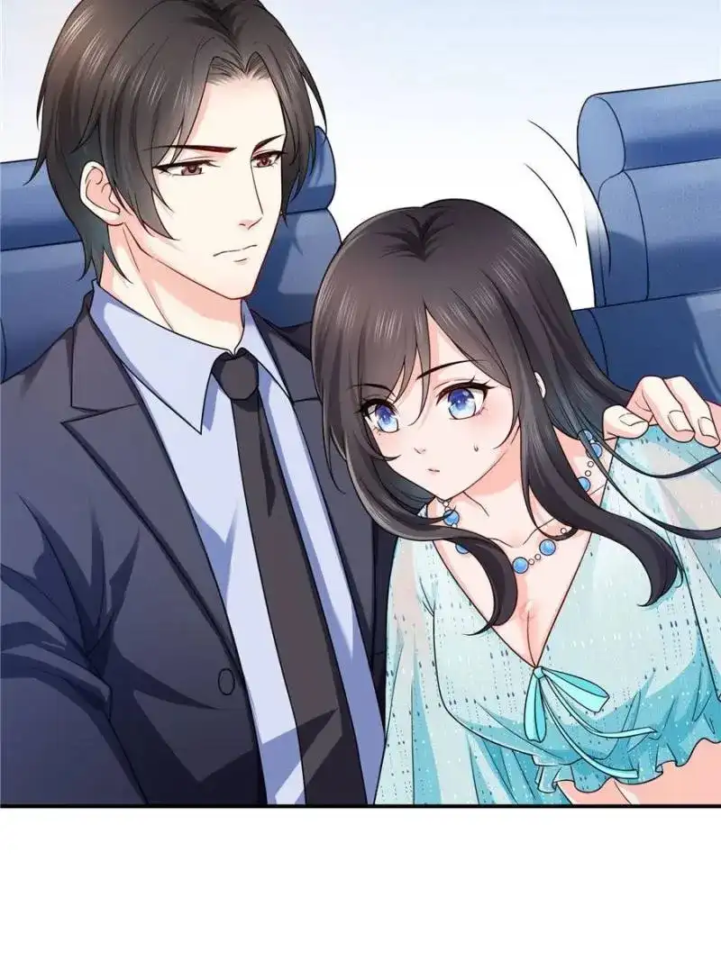 Perfect Secret Love: The Bad New Wife is a Little Sweet Chapter 99 page 33