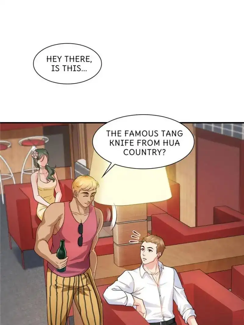 Perfect Secret Love: The Bad New Wife is a Little Sweet Chapter 99 page 42