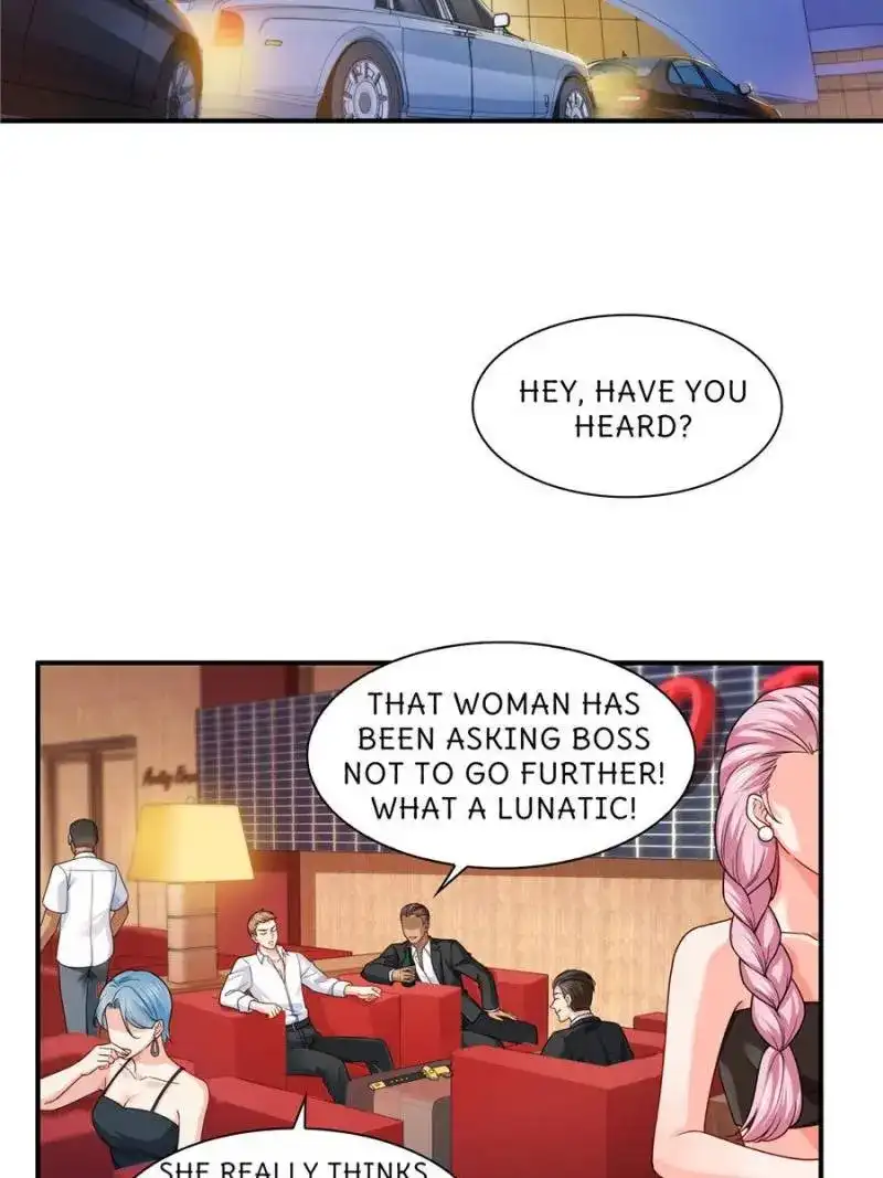 Perfect Secret Love: The Bad New Wife is a Little Sweet Chapter 99 page 39