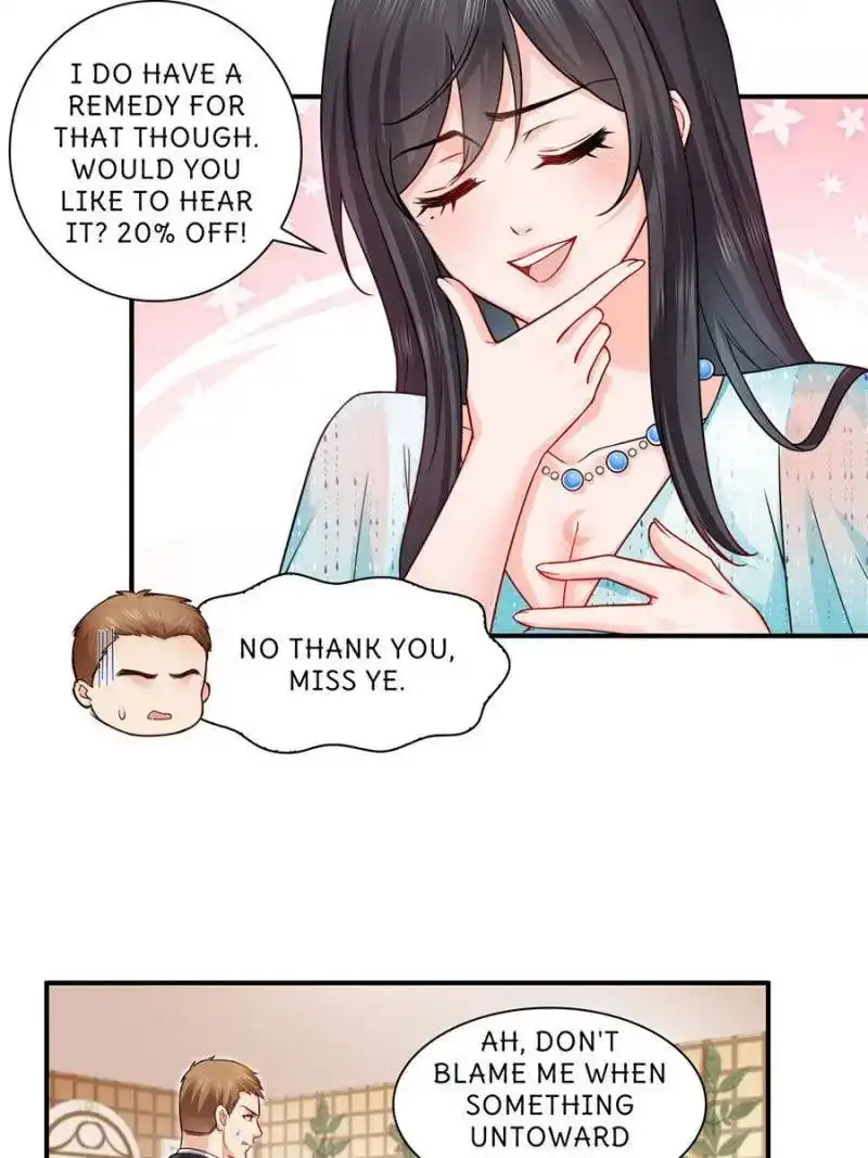 Perfect Secret Love: The Bad New Wife is a Little Sweet Chapter 99 page 24