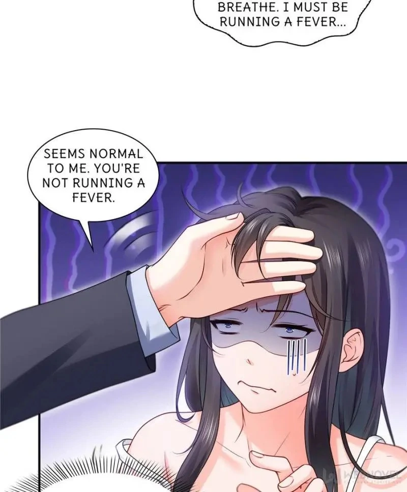 Perfect Secret Love: The Bad New Wife is a Little Sweet Chapter 97 page 4