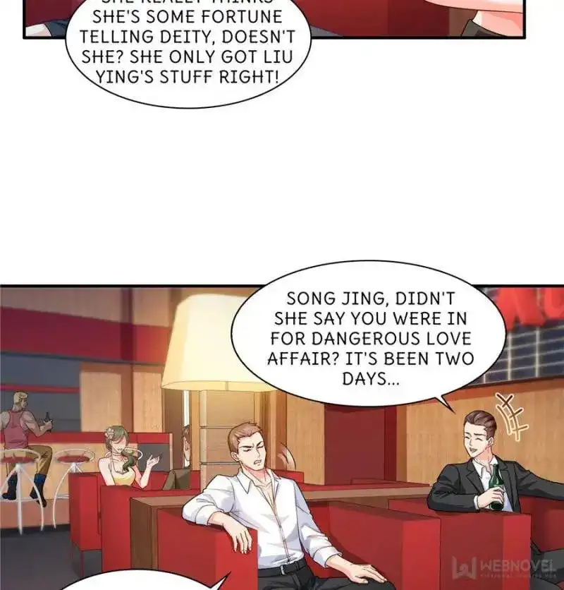 Perfect Secret Love: The Bad New Wife is a Little Sweet Chapter 99 page 40
