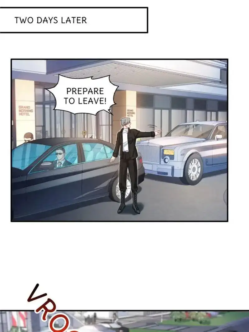 Perfect Secret Love: The Bad New Wife is a Little Sweet Chapter 99 page 27