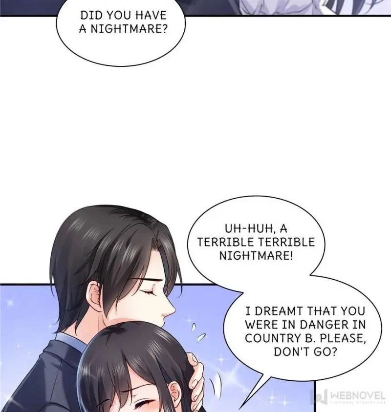 Perfect Secret Love: The Bad New Wife is a Little Sweet Chapter 97 page 10