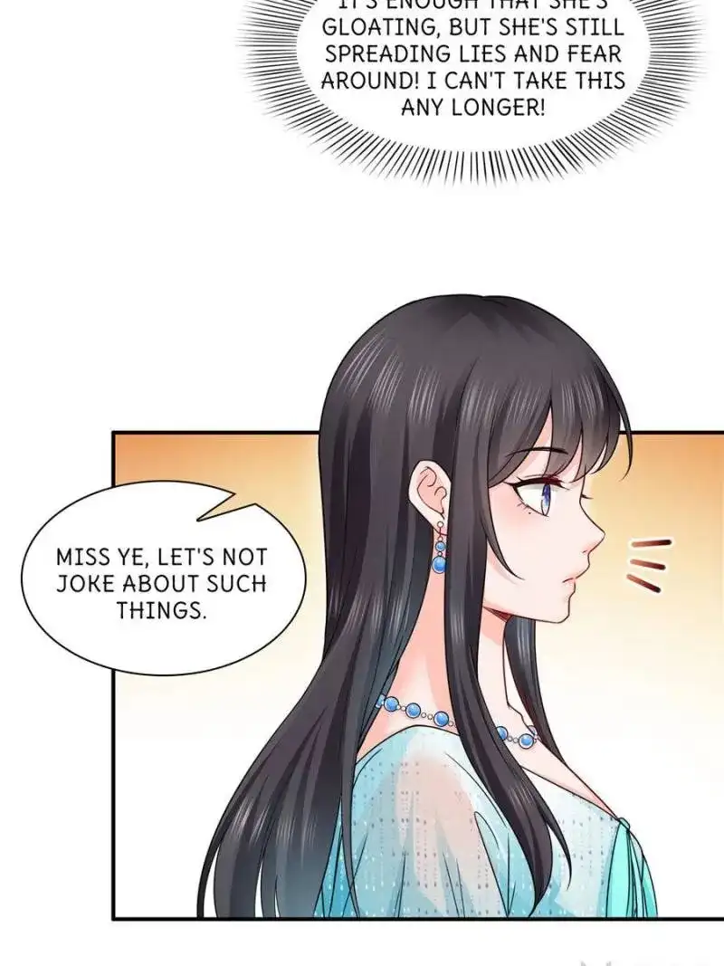 Perfect Secret Love: The Bad New Wife is a Little Sweet Chapter 99 page 18