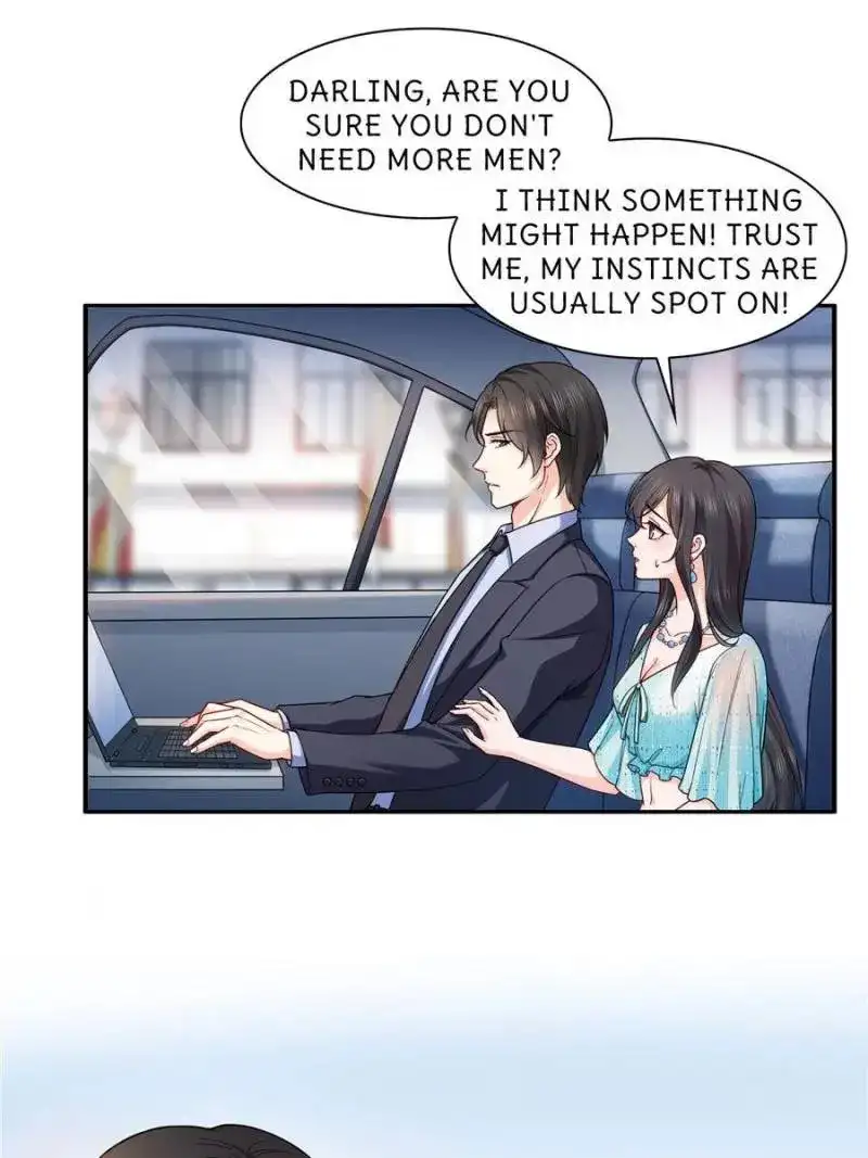 Perfect Secret Love: The Bad New Wife is a Little Sweet Chapter 99 page 32