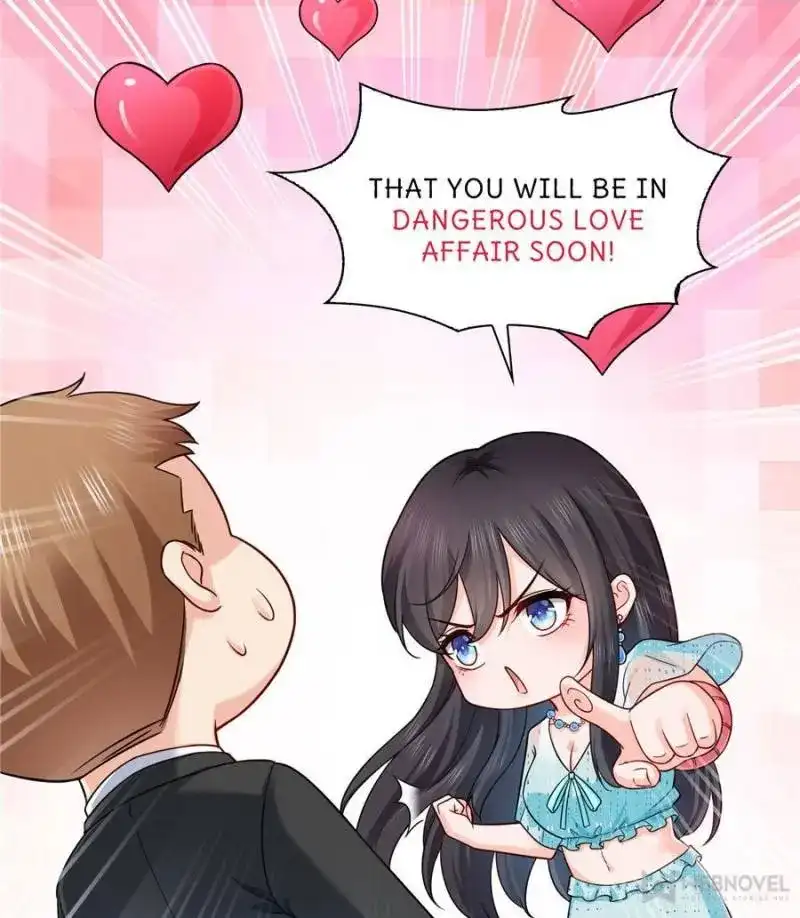 Perfect Secret Love: The Bad New Wife is a Little Sweet Chapter 99 page 22