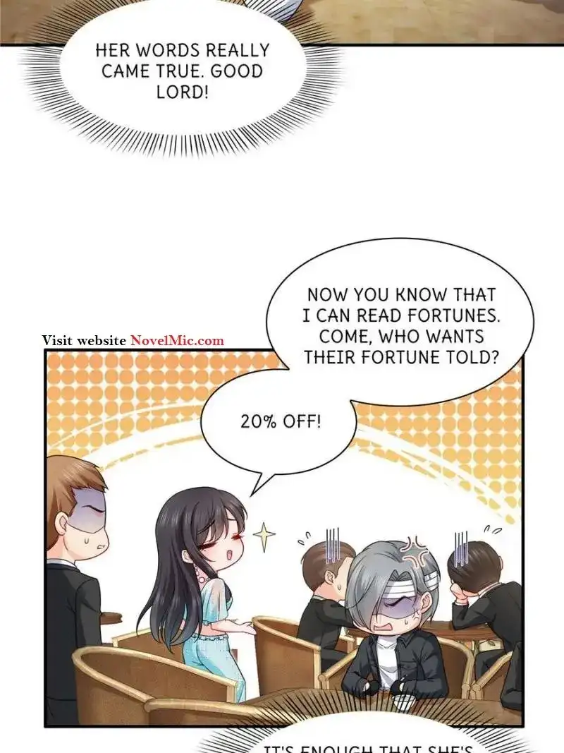 Perfect Secret Love: The Bad New Wife is a Little Sweet Chapter 99 page 17