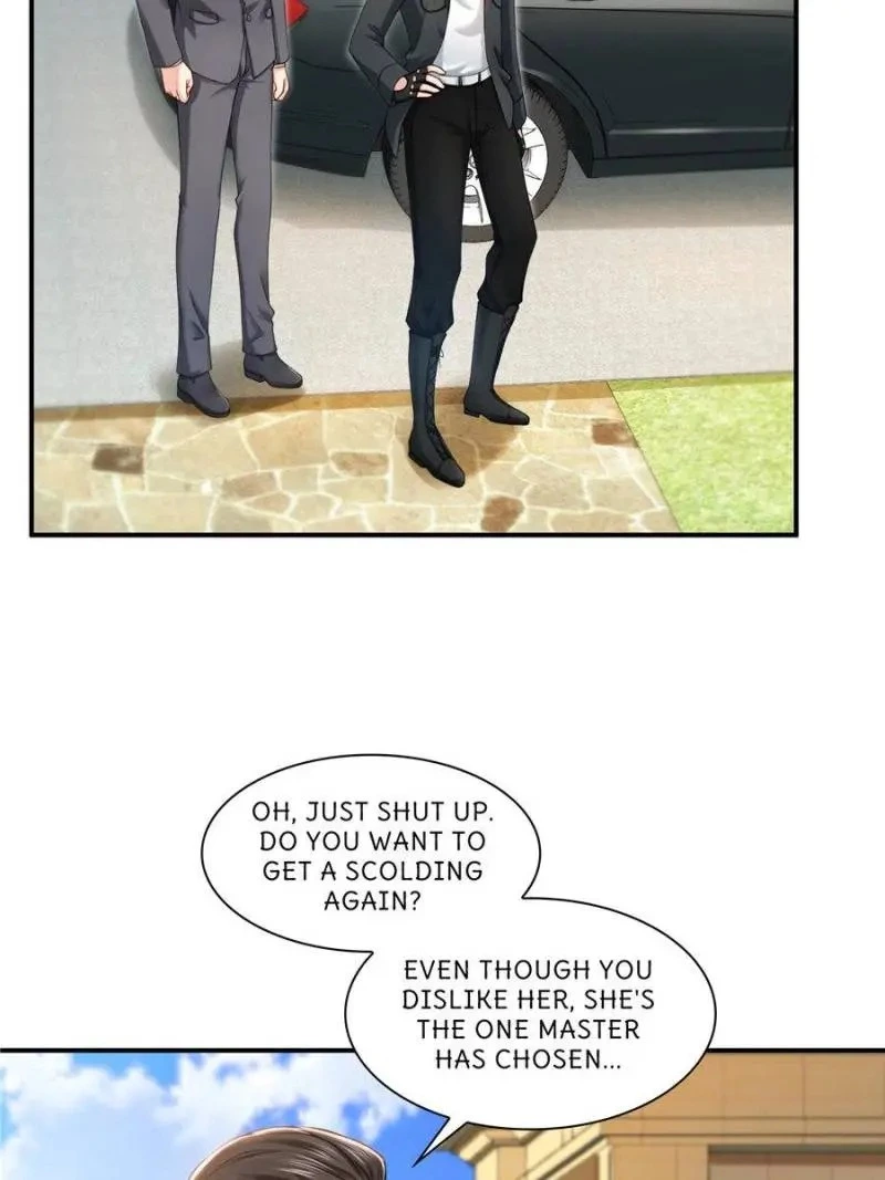 Perfect Secret Love: The Bad New Wife is a Little Sweet Chapter 97 page 35