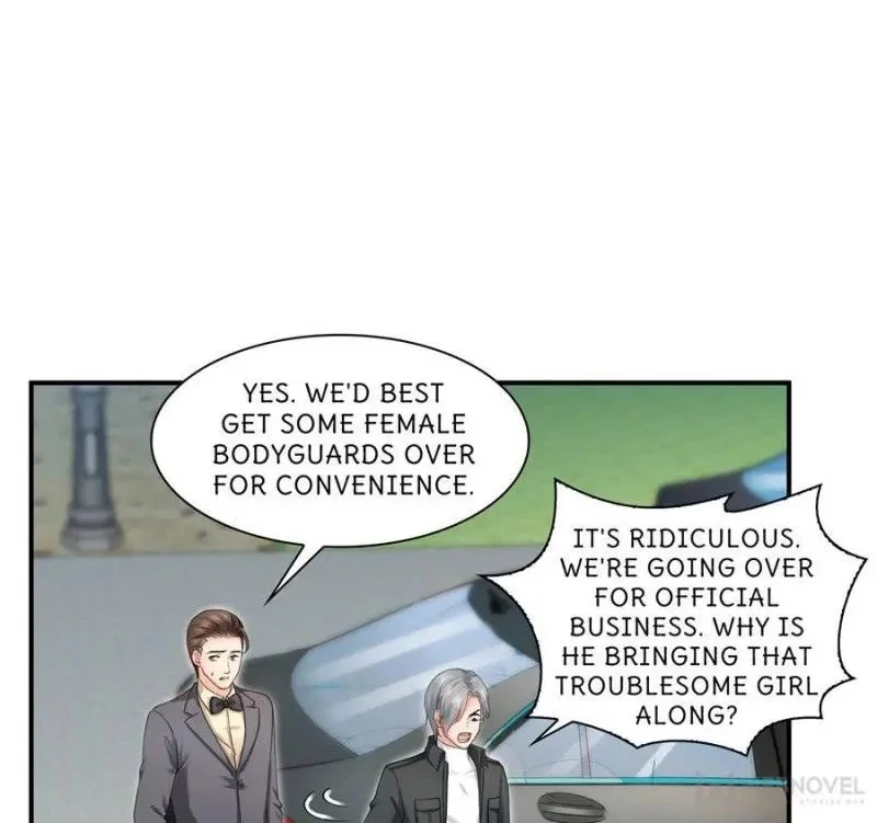 Perfect Secret Love: The Bad New Wife is a Little Sweet Chapter 97 page 34