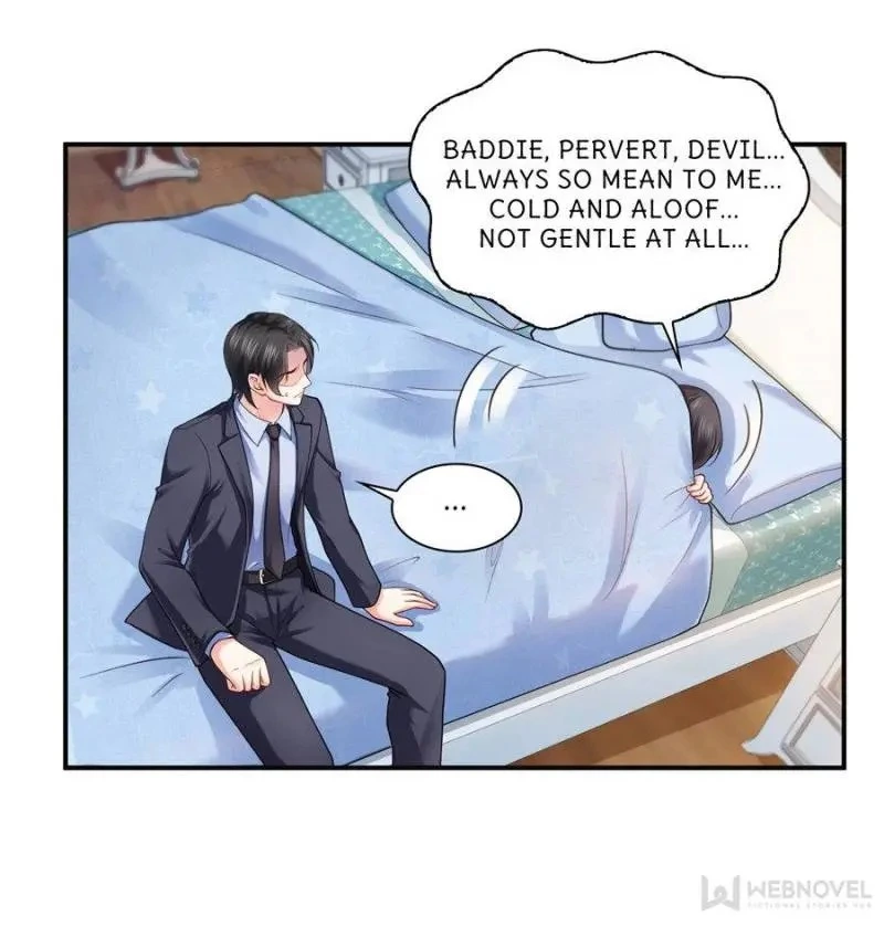Perfect Secret Love: The Bad New Wife is a Little Sweet Chapter 97 page 24