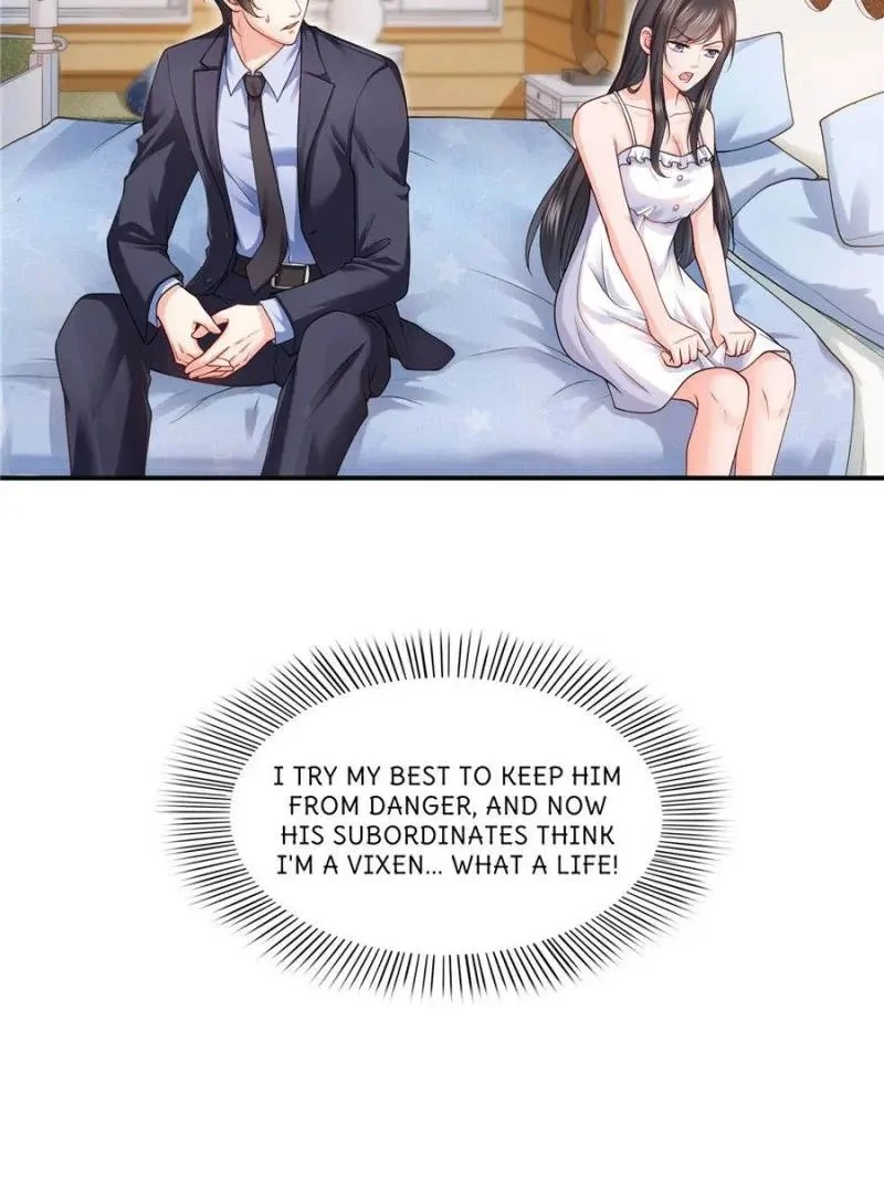 Perfect Secret Love: The Bad New Wife is a Little Sweet Chapter 97 page 23