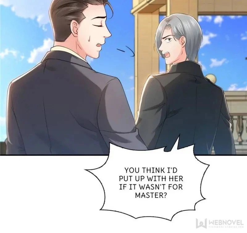 Perfect Secret Love: The Bad New Wife is a Little Sweet Chapter 97 page 36