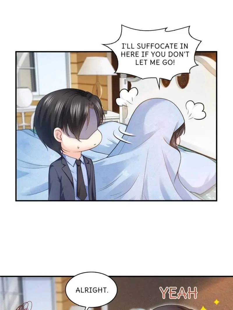 Perfect Secret Love: The Bad New Wife is a Little Sweet Chapter 97 page 31