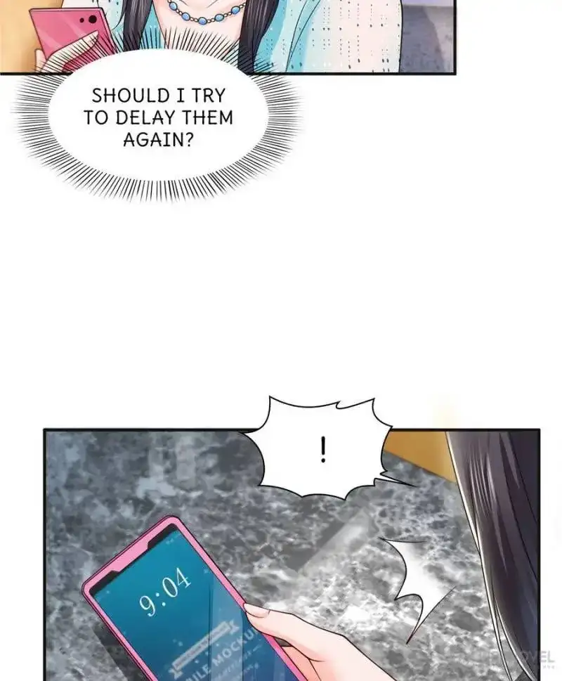 Perfect Secret Love: The Bad New Wife is a Little Sweet Chapter 100 page 17