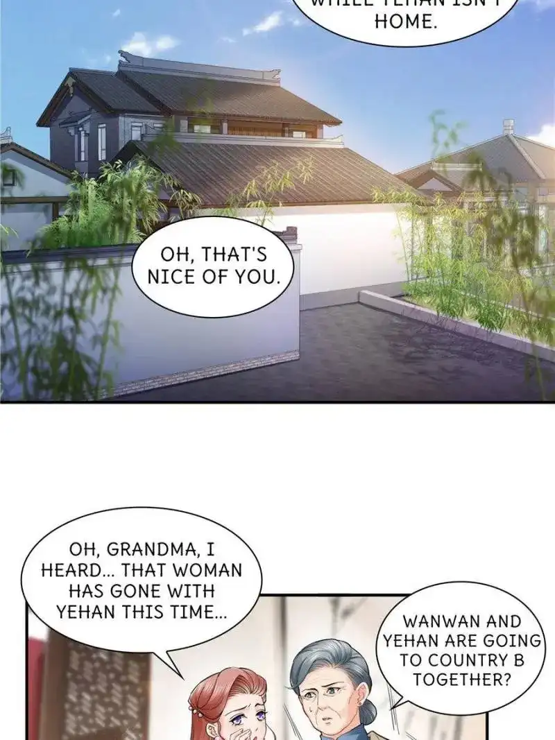 Perfect Secret Love: The Bad New Wife is a Little Sweet Chapter 98 page 9