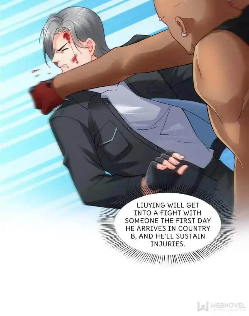 Perfect Secret Love: The Bad New Wife is a Little Sweet Chapter 98 page 7