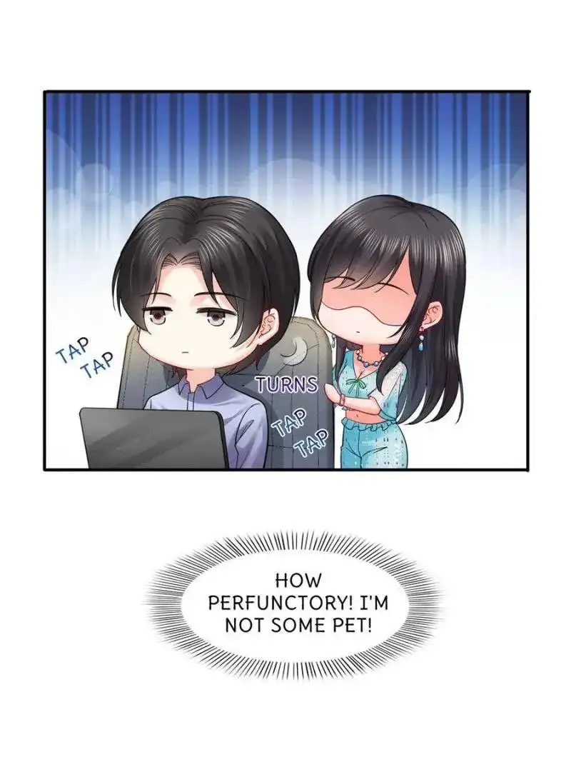 Perfect Secret Love: The Bad New Wife is a Little Sweet Chapter 98 page 28
