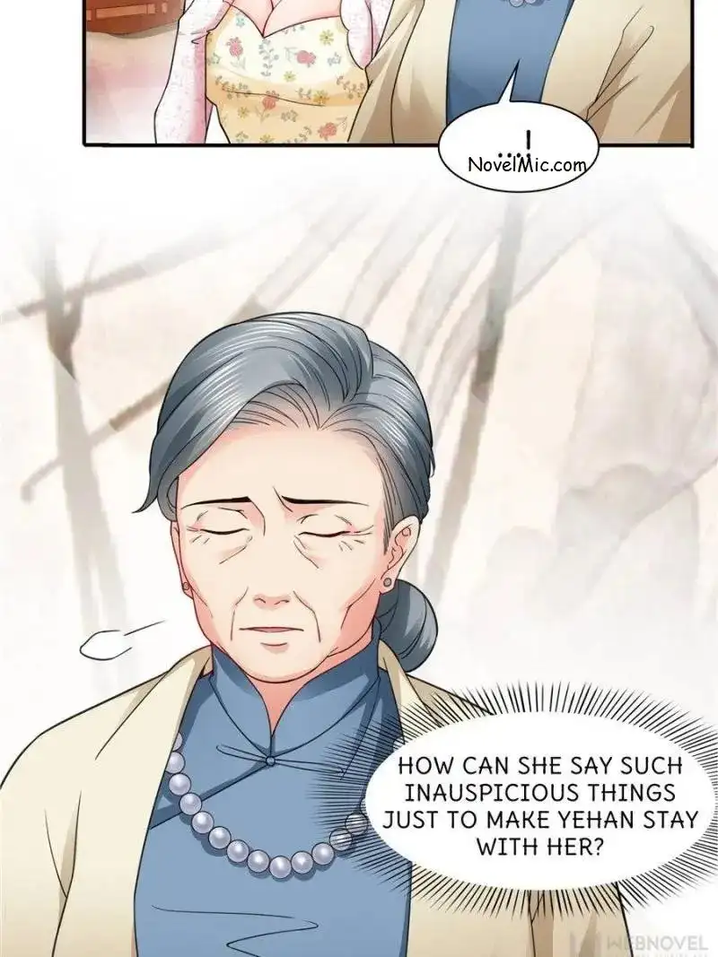 Perfect Secret Love: The Bad New Wife is a Little Sweet Chapter 98 page 12