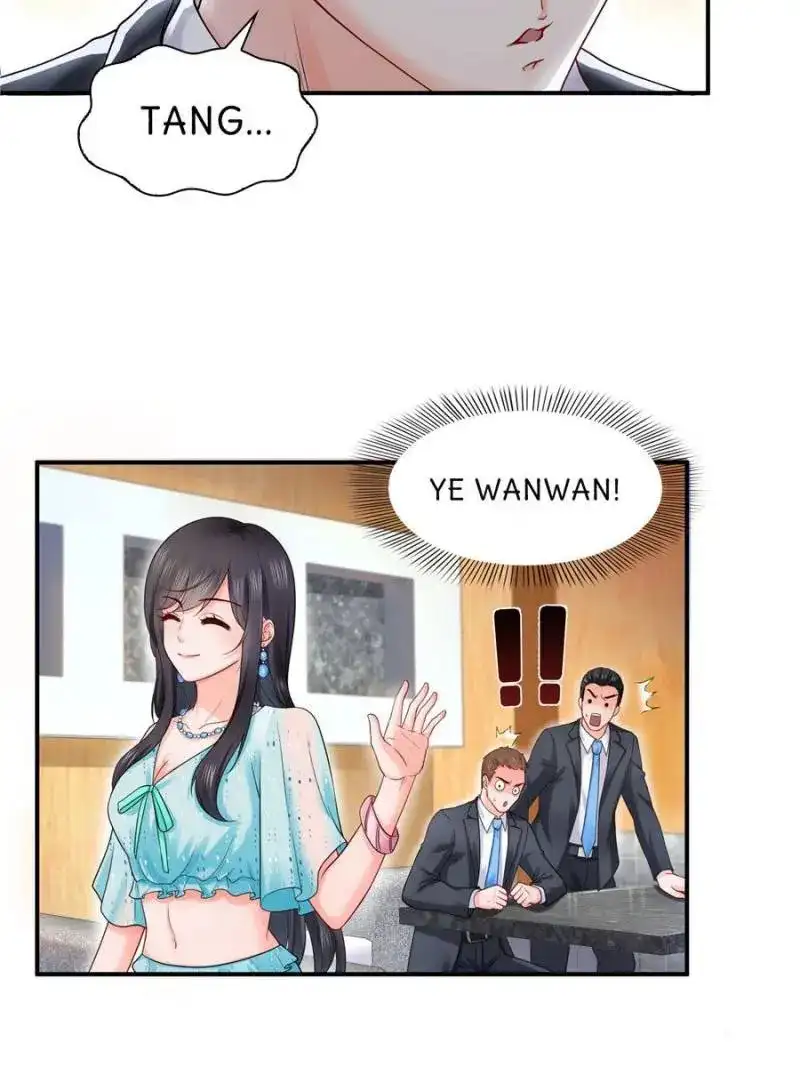 Perfect Secret Love: The Bad New Wife is a Little Sweet Chapter 100 page 11