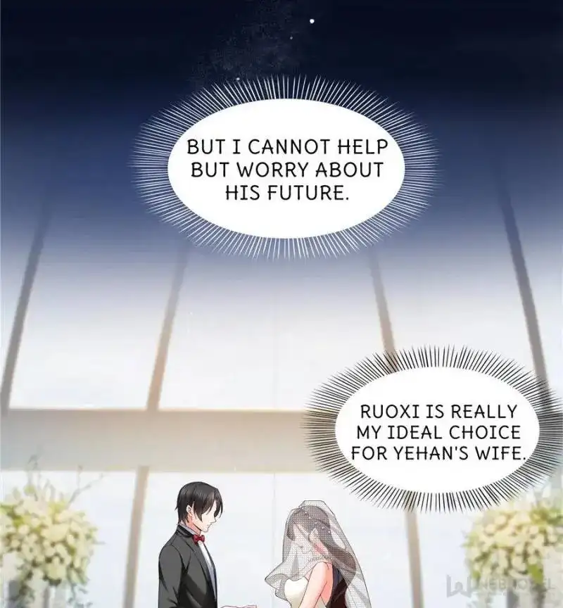 Perfect Secret Love: The Bad New Wife is a Little Sweet Chapter 98 page 19