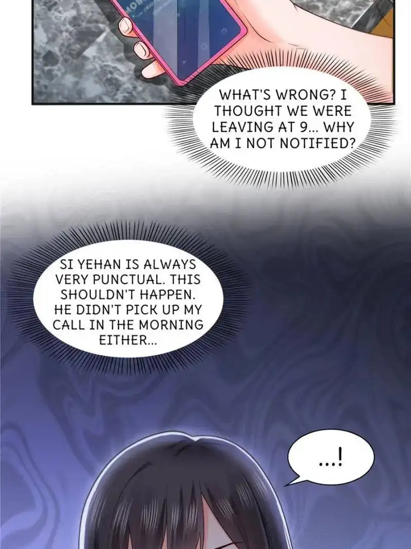 Perfect Secret Love: The Bad New Wife is a Little Sweet Chapter 100 page 18
