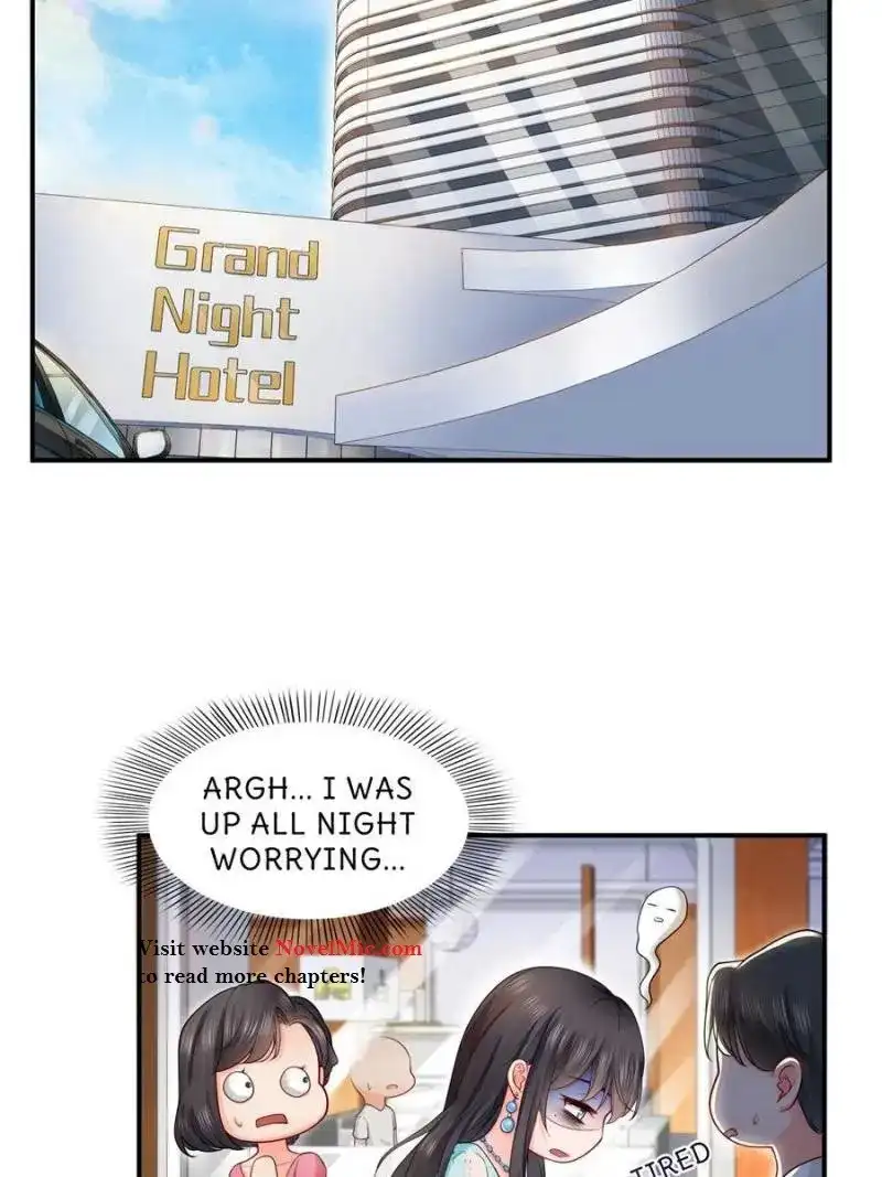 Perfect Secret Love: The Bad New Wife is a Little Sweet Chapter 100 page 5