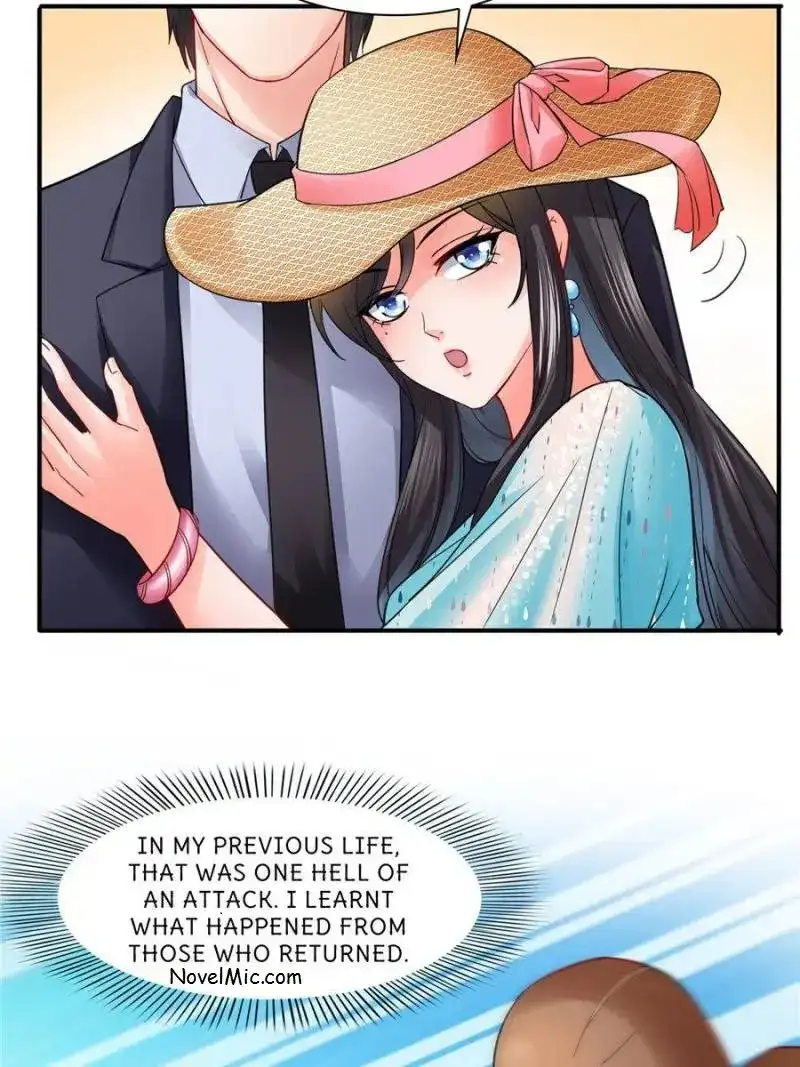 Perfect Secret Love: The Bad New Wife is a Little Sweet Chapter 98 page 6