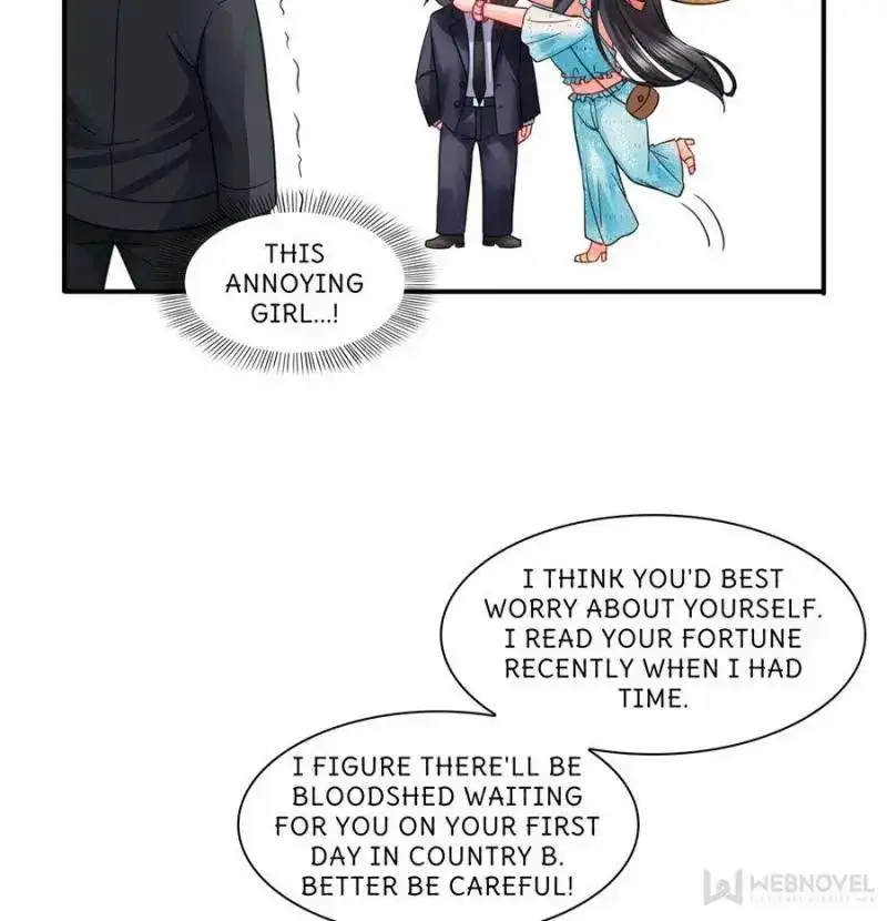 Perfect Secret Love: The Bad New Wife is a Little Sweet Chapter 98 page 5