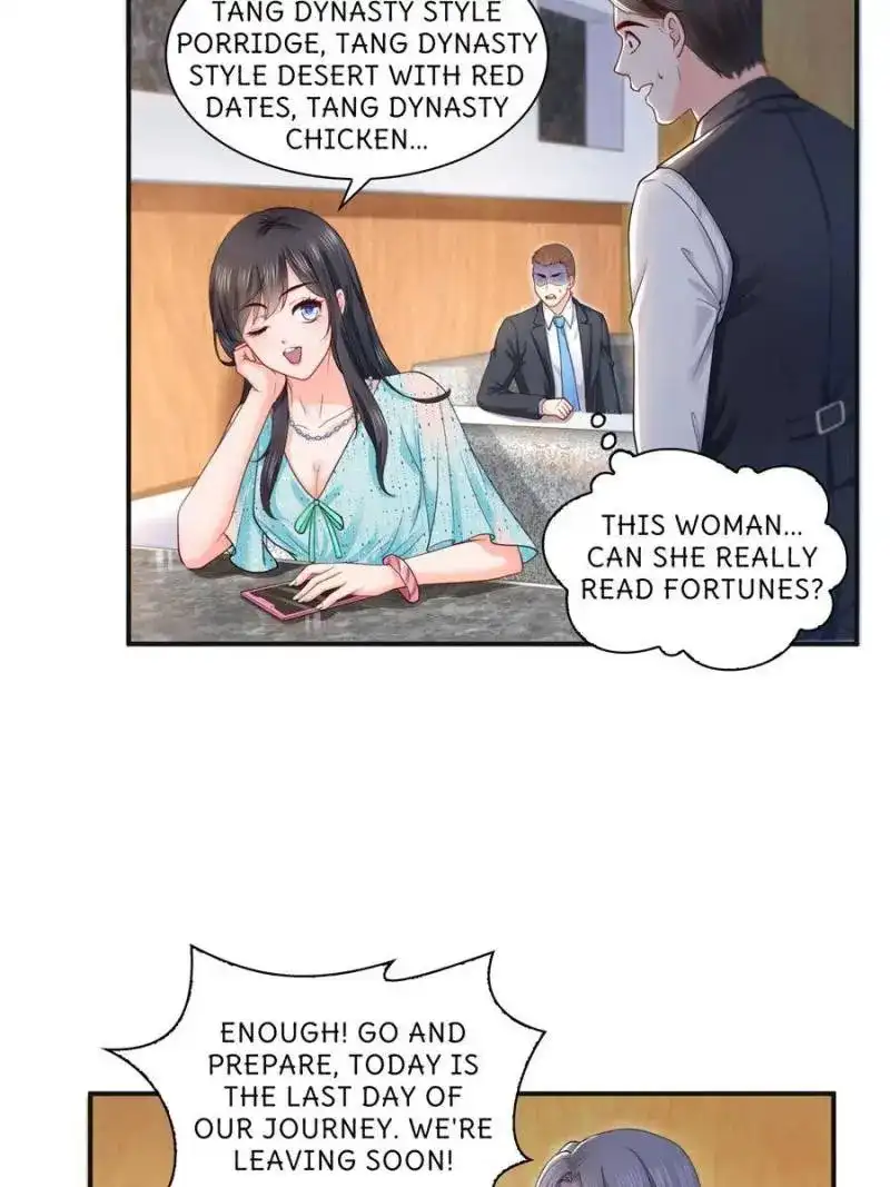 Perfect Secret Love: The Bad New Wife is a Little Sweet Chapter 100 page 14