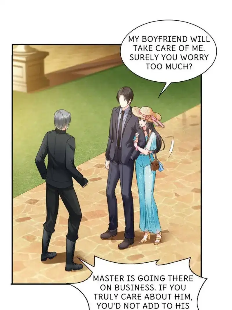 Perfect Secret Love: The Bad New Wife is a Little Sweet Chapter 98 page 1