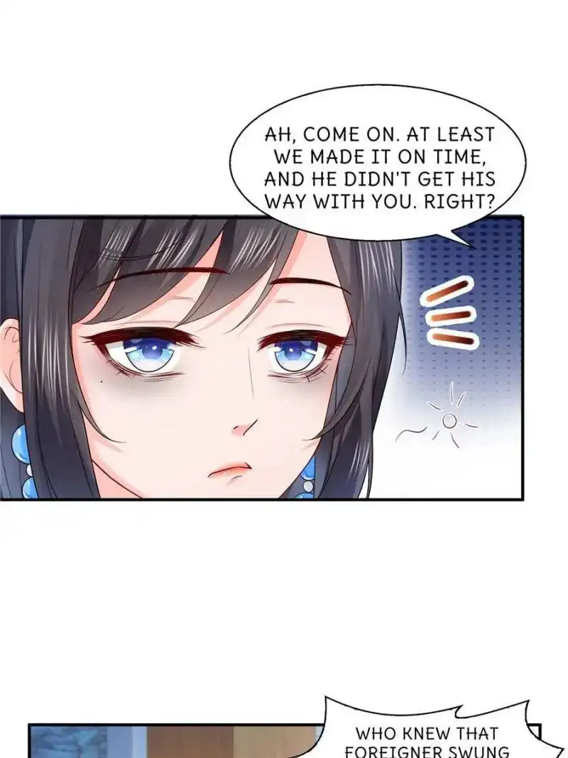 Perfect Secret Love: The Bad New Wife is a Little Sweet Chapter 100 page 7