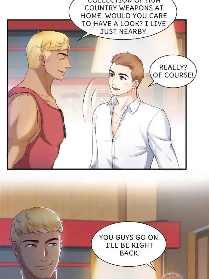Perfect Secret Love: The Bad New Wife is a Little Sweet Chapter 100 page 2