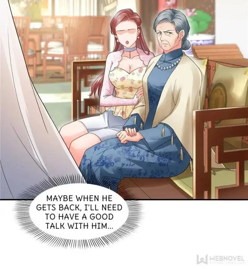 Perfect Secret Love: The Bad New Wife is a Little Sweet Chapter 98 page 21